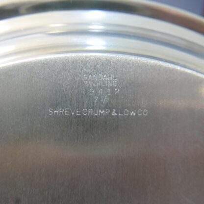 SET OF 8 RANDAHL STERLING SILVER CORDIALS - Image 3