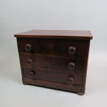 Mahogany Sample Chest - Image 2