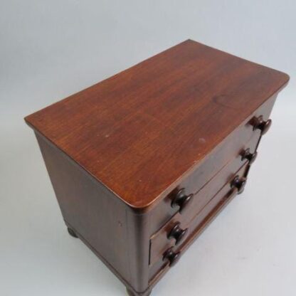 Mahogany Sample Chest - Image 3