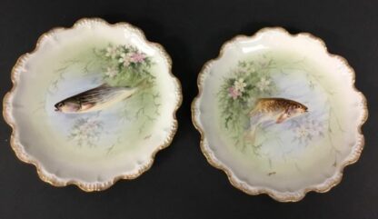 Limoges Fish Set - Image 2