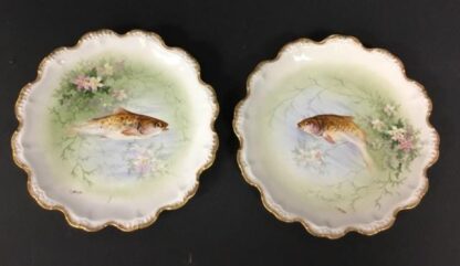 Limoges Fish Set - Image 3