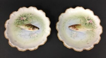 Limoges Fish Set - Image 4