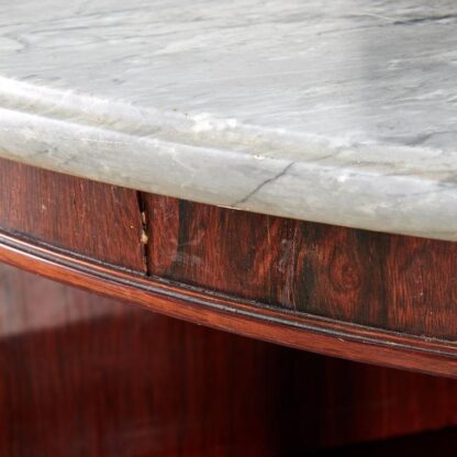 Pair Rosewood Bookcases (Copy) - Image 3
