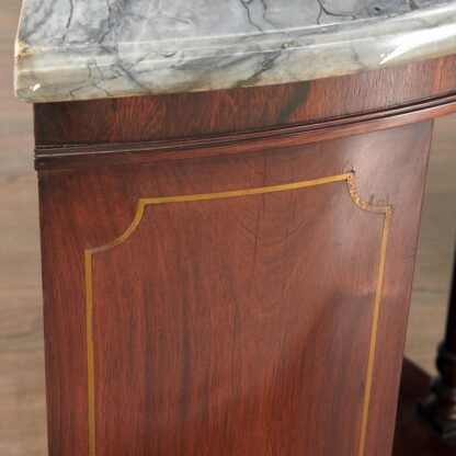 Pair Rosewood Bookcases (Copy) - Image 4